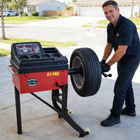 KATOOL KT-B715S Manual Wheel Balancer