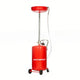 Olympic Oil Drain Model: OD-3198A / Portable 20 Gallon Air-Pressure Waste Oil Lift Drain