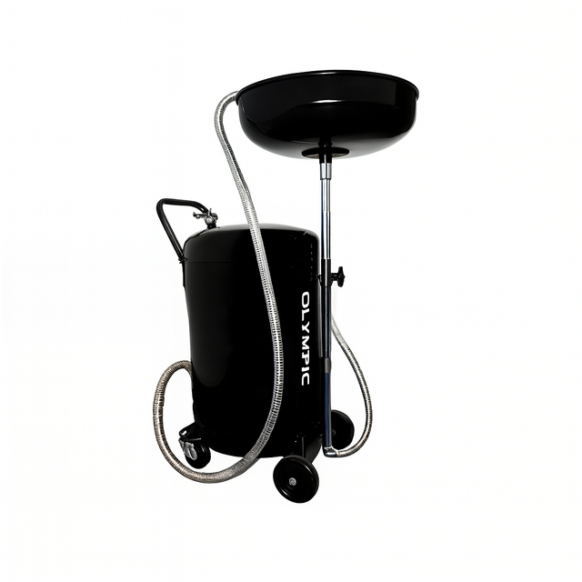 Model: OD-3198 / Portable 20 Gallon Non-Pressurized Waste Oil Lift Drain