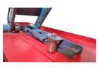 Fortisky Mid-Rise Scissor Lift 8000lb 47" Electric Lock Release 220V FSL-MR80