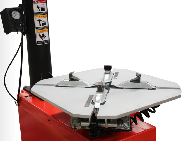 3.0 HP Tire Changer Wheel Balancer 980 800 Red Edition