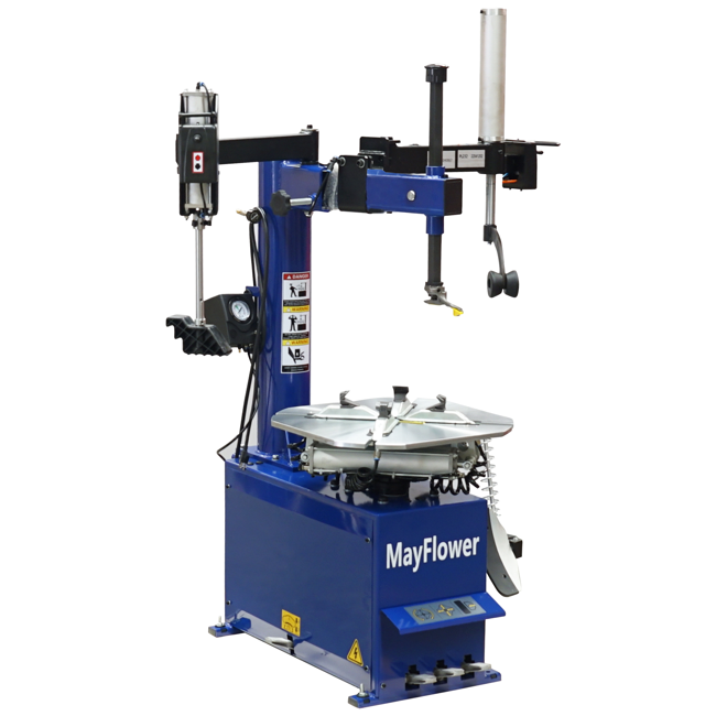 Double Assist Arm Tire Changer Wheel Balancer Combo 988 680