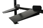 Mayflower Blacksmith Heavy Duty Four Post Lift Storage Service Extra Length Height Pro8000XLH