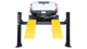 Challenger 4018XFX-PKG 18,000 lb Four Post Automotive Lift