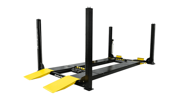 Challenger AR4115EAX 15000 lb Four Post Alignment Lift