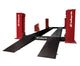 CHALLENGER LIFTS 44060X Four-Post Lift, 60,000 lbs XL Extended Chain Driven Capacity