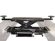 Olympic 4PRJ-9 / 9,000 lb. Gold Series Center Bridge Jack For 4PHDXL-22, 27 & 33,000 Lb. Lifts / Hydraulic Hand Pump / 5-Year Warranty