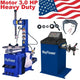 New 3.0 HP Tire Changer Wheel Changers Machine Balancer Rim Clamp Combo 560 600