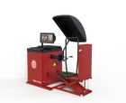 Fortisky Fully Automatic Truck/Car Wheel Balancer w/Lifting Cart FWB-5733