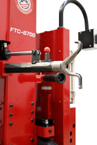 Fortisky Fully Automatic Truck/Bus/Light Truck/Car Tire Changer FTC-6700