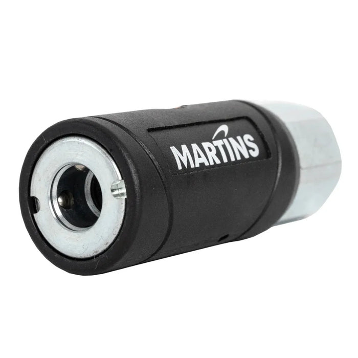 Industrial Couplings 1/4 Inch NPT JMC