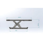 Katool KT-RJ50 Rolling Jack 5000 lbs Lifting Capacity *Fits KT-4H110, KT-4H950, and KT-4H850* katool