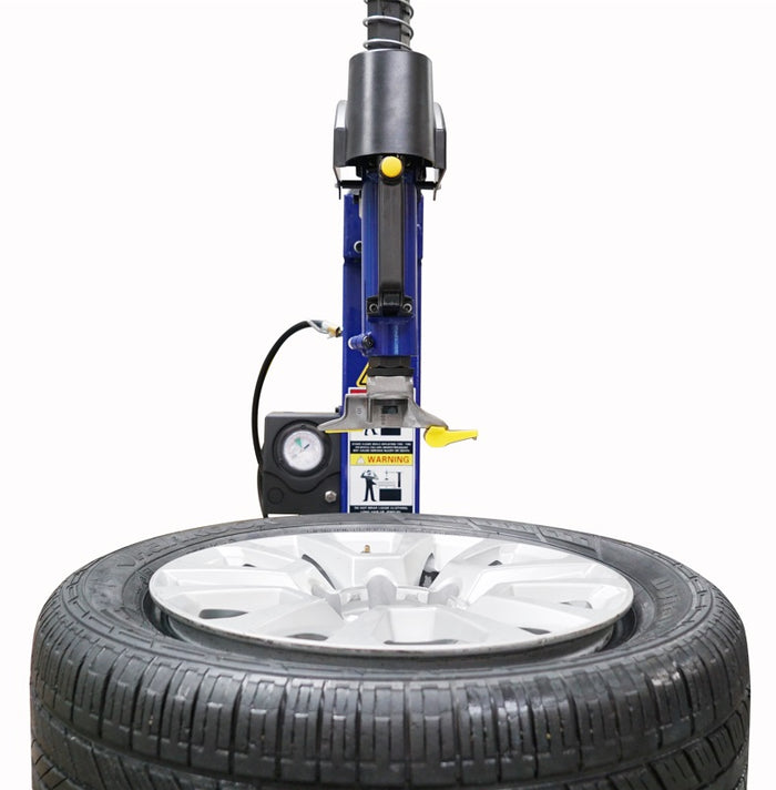 3.0 HP Mayflower Heavy Duty Tilt Back Assist Arm Tire Changer Machine 999 680
