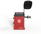 Fortisky Leverless Center Post Tire Changer Fully Automatic Combo T2-70B