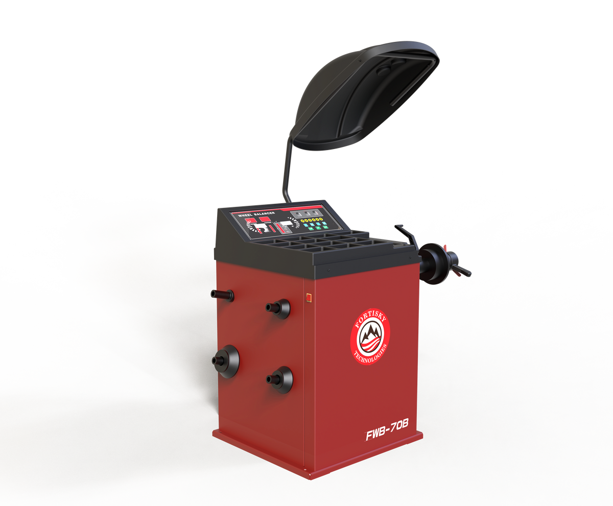 Fortisky Wheel Balancer FWB-70B