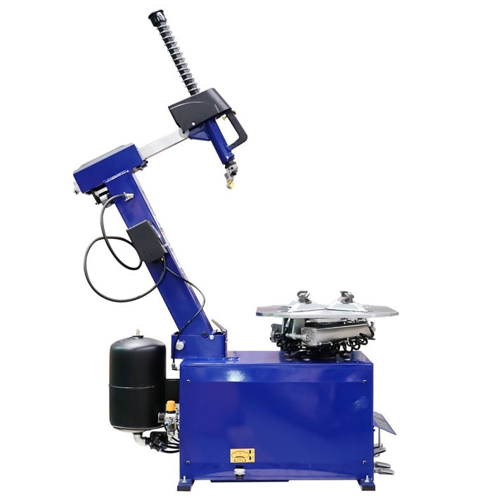 3.0 HP Mayflower Heavy Duty Tilt Back Assist Arm Tire Changer Machine 999 680