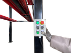"The Triple Stacker- S" Three-Level 3-Car Storage Lift - Dual-Capacity 5,000 / 6,000 lb. Platforms | Standard Size | 10-Year Warranty | Free Shipping