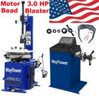 Mayflower 3.0 HP Tire Changer and Wheel Balancer 950 600