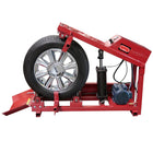 Display of a TSI 975 Tire Warmer