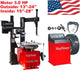 3.0 HP Automatic Tire Changer Wheel Balancer Combo 980 800 with 300 Assist Arm