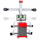Model: Olympic AS800 / The Olympic AS800 True 3D Touchless Alignment Machine / Rolling Cart with Screen / Touchless Wheel Clamp / Patented Smart Window / 5-Year Warranty / SHIPS FREE