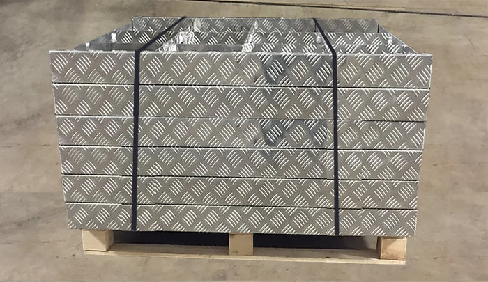 Model: Olympic 4PHR-9X / 9,000 lb. High-Rise Car Storage Lift / Portable / Extra Wide / Extra Long / 78" Storage Space / 112″ W X 220″ L / 10-Year Warranty / SHIPS FREE!