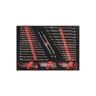 BoxoUSA Metric and SAE Master Tool Set | Starter, 233-Pieces BXE005E-R2