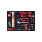 BoxoUSA Metric and SAE Master Tool Set | Starter, 233-Pieces BXE005E-R2