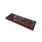BoxoUSA 12-Piece Metric Extra Long Ratcheting Box Spanner Set | 1/2 Drawer EVA Foam BX873-R2