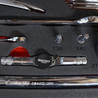BoxoUSA 31-Piece UTV Service kit for 5-Drawer Hand Carry Tool Box BX940-R