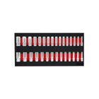 BoxoUSA UTV Box Pro | 258-Piece Metric and SAE UTV Tool Set with 5-Drawer Hand Carry Tool Box UTVBXPRO-BK