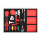 BoxoUSA 160-Piece Automotive Quick Service Master Tool Set BXE064