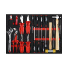 BoxoUSA 160-Piece Automotive Quick Service Master Tool Set BXE064