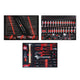 Metric and SAE Master Tool Set | Starter, 233-Pieces