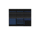 OSM Pro Series | 102" 13-Piece Professional Organized Storage Modules Build Out | 17-Drawers, 3-Cabinets
