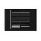 OSM Pro Series 116-inch Storage Modules Build Out