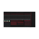 OSM Pro Series | 160" 18-Piece Professional Organized Storage Modules Build Out | 15-Drawers, 4-Cabinets
