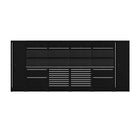 BoxoUSA OSM Pro Series | 160" 20-Piece Professional Organized Storage Modules Build Out | 22-Drawers, 6-Cabinets OSM-B16-S