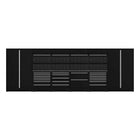 OSM Pro Series 224-inch Storage Modules Build Out