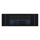 OSM Pro Series 224-inch Storage Modules Build Out
