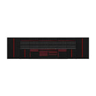 BoxoUSA OSM Pro Series | 292" 25-Piece Professional Organized Storage Modules Build Out | -Drawers, -Cabinets OSM-B14-R
