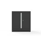 BoxoUSA OSM Pro Series | 34" Double Door Cabinet MST34A001-RBK-S
