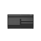 BoxoUSA OSM Pro Series | 68" 10-Drawer Cabinet MST68A101-RBK-S