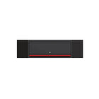 BoxoUSA OSM Pro Series | Overhead Corner Cupboard MSC30001A-RBK-R