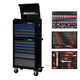 Pro Series | 26" 11-Drawer Rolling Tool Box with 233-Piece Master Tool Set