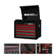 Pro Series | 26" 5-Drawer Tool Box with 233-Piece Master Tool Set