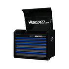BoxoUSA Pro Series | 26" 5-Drawer Tool Chest UAC2651BLM-BK-B