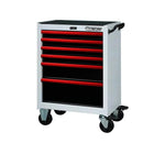 BoxoUSA Pro Series | 26" 6-Drawer Rolling Tool Box UAT2661LM-W-R