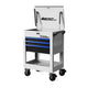 Pro Series | 28" 3-Drawer Flip top Service Cart Tool Box