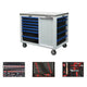 Pro Series | 45” 12-Drawer Workstation Tool Box with 233-Piece Master Tool Set